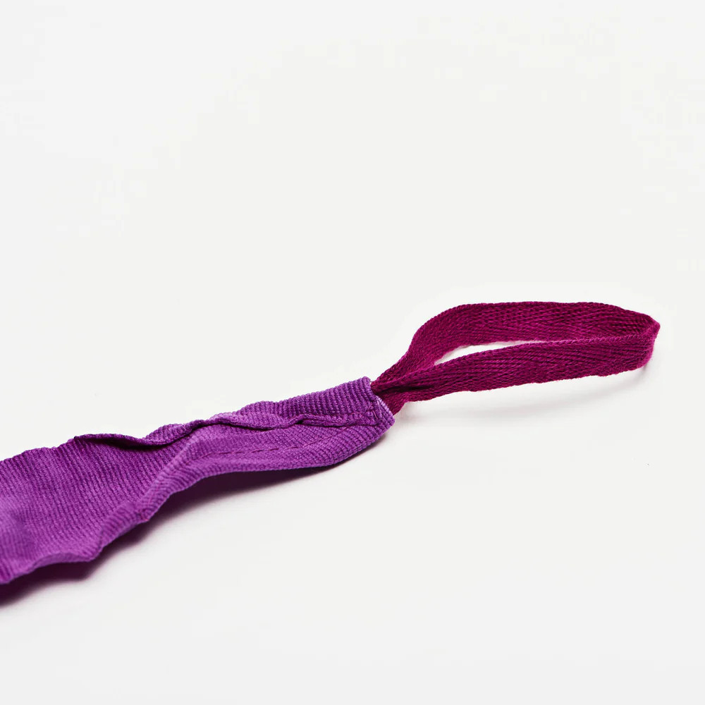 Бинти для боксу Leone AB705 Purple 3.5m Каменское - изображение 6