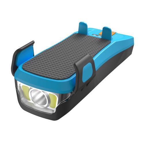 Велосипедный фонарь QX-Q21-T6+COB + держатель для телефона + microUSB + TypeC + 4 режима Винница - изображение 1