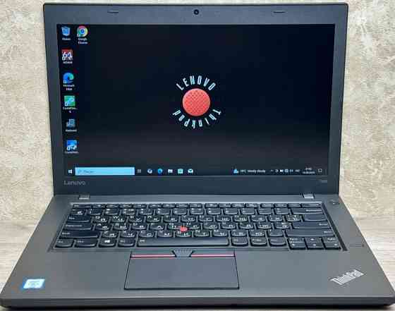 Ноутбук: Lenovo Think Pad T460 14