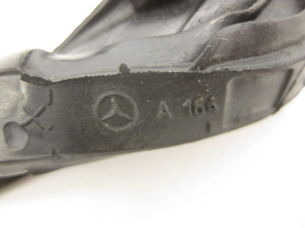 Mercedes-Benz  A1647350825 Ущільнювач опускного скла задніх правих дверей ML W164 Одеса - фото 10