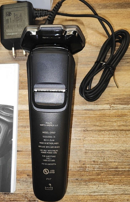 Бритва Philips norelco shaver 9000 , модель - S9507/87 Киев - изображение 3