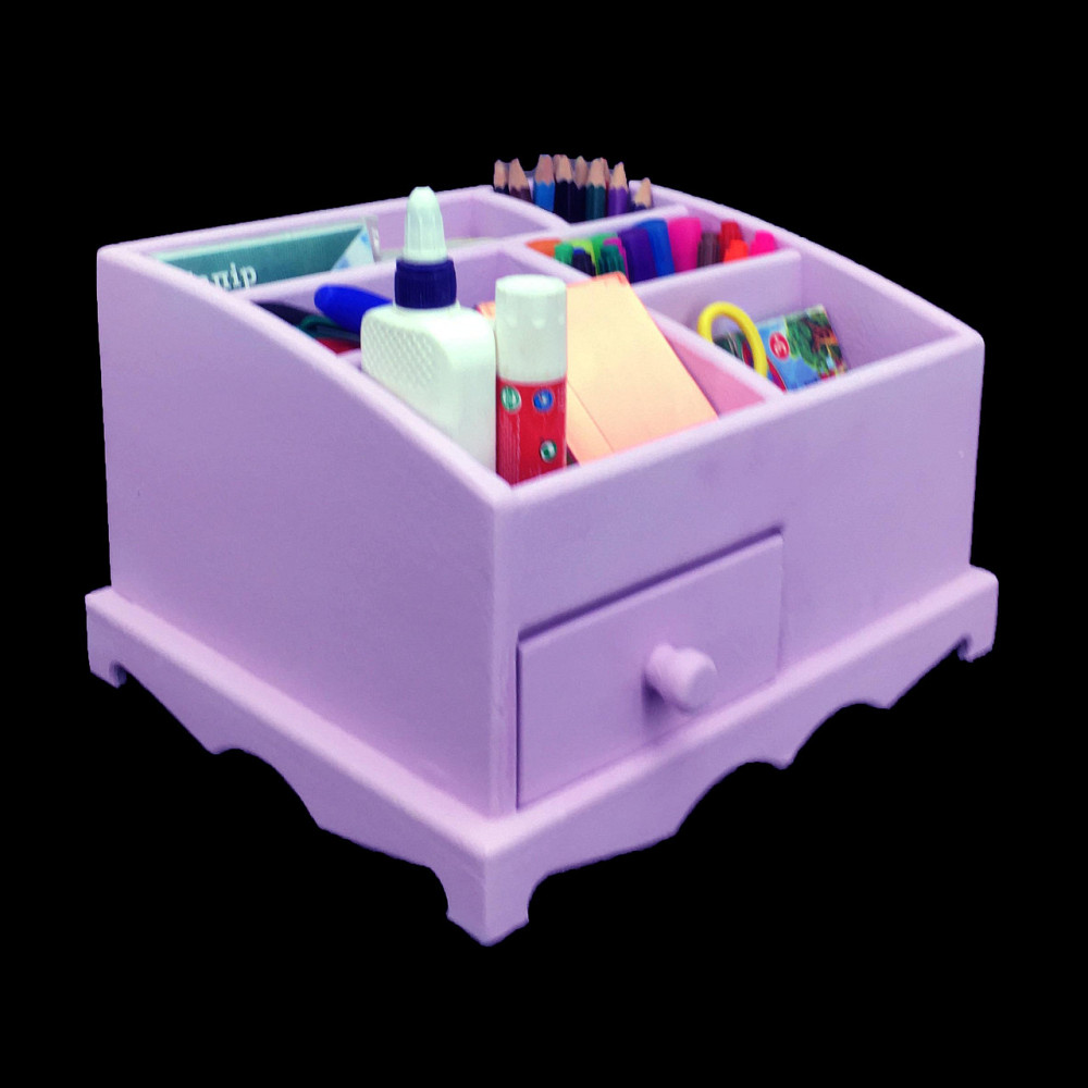 Органайзер настільний "Такседо" флокс Миколаїв - фото 5