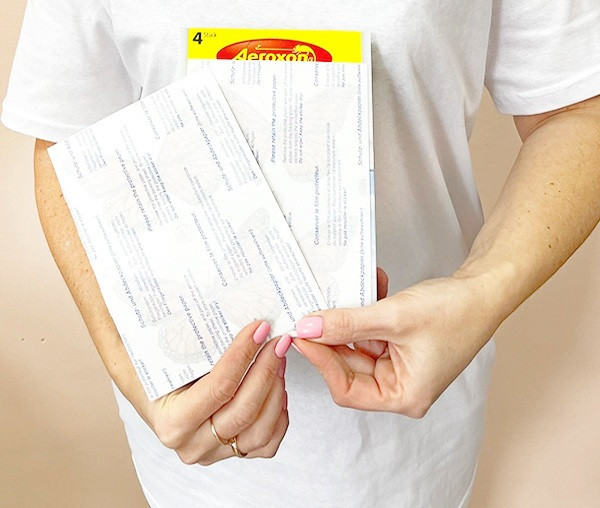 Приманка для мух Aeroxon 