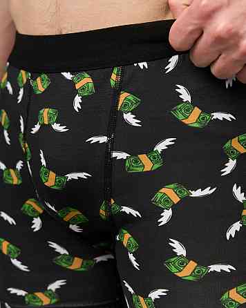 Боксери чоловічі Tom John — Наличка 2200-4 XXL Київ