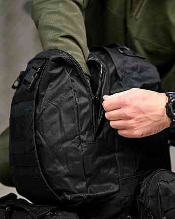 Рюкзак тактичний bresh black 55Л ПП8053 Київ