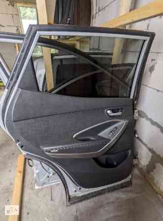 Дверь Задняя Хюндай Санта ФЕ 2012-2018 Киев
