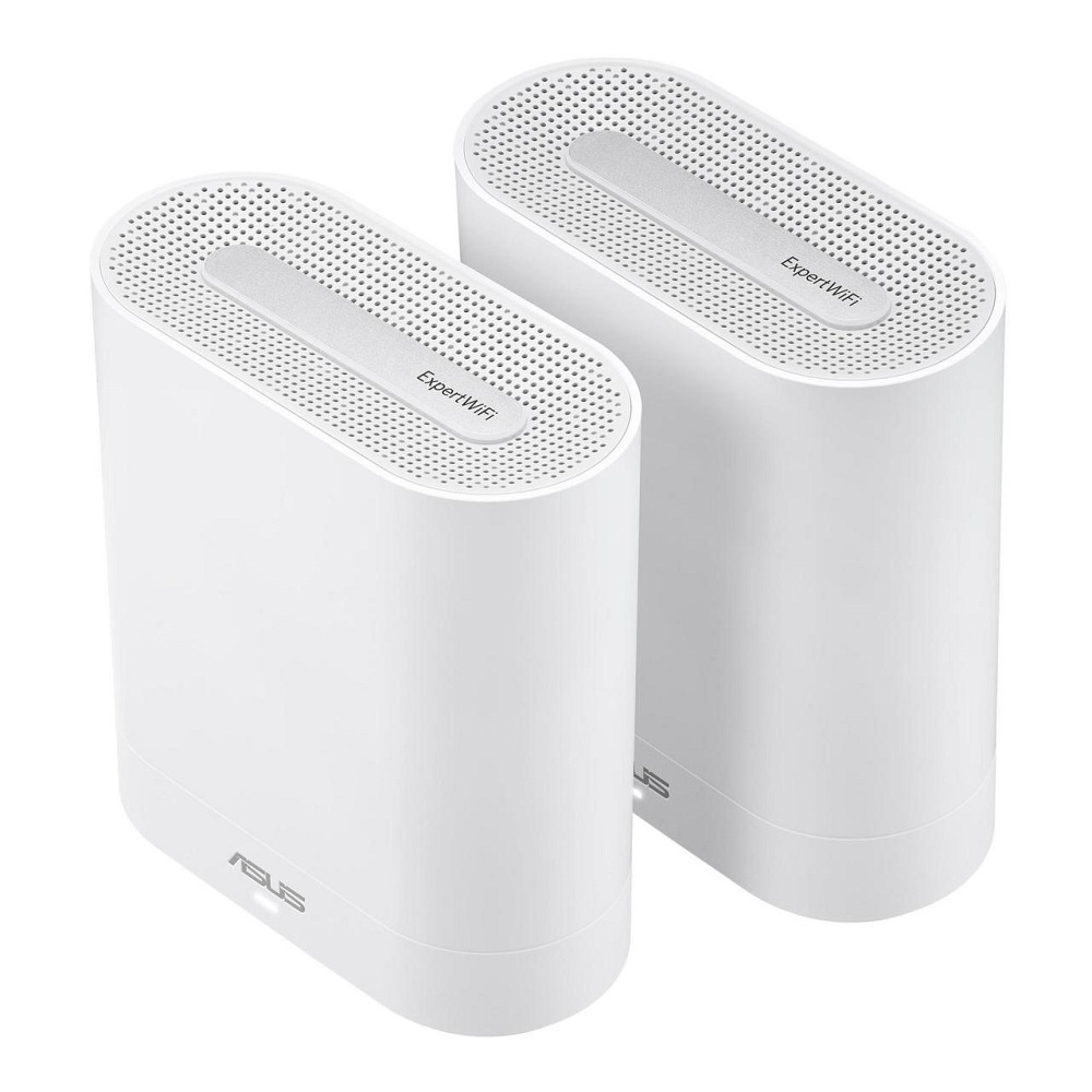 Wi-Fi Mesh система Asus ExpertWiFi EBM68 2pk White (90IG07V0-MO3A40) white Харків - фото 20