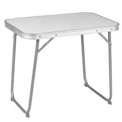 Туристичний стіл Bo-Camp Camp-Gear Economy 60x40 cm Light Grey (1404425) (DAS303285) Вінниця