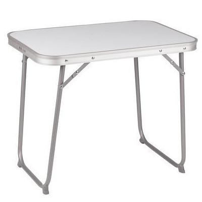 Туристичний стіл Bo-Camp Camp-Gear Economy 60x40 cm Light Grey (1404425) (DAS303285) Вінниця - фото 1