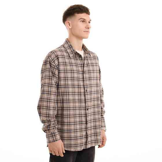 Рубашка Pobedov Woody Коричневый M SRru3 173Mbr Киев