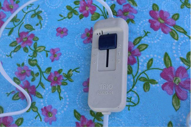 Грілка інфрачервона в чохлі ТРІО 02103, 43 х 32 см Вінниця - фото 2