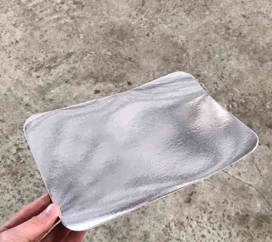 Контейнери з алюмінієвої фольги з кришкою 300*240 мм, (50 шт) Павлоград