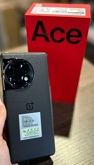 Смартфон: OnePlus ASE 2 , 12/256Gb.Black. Киев - изображение 2