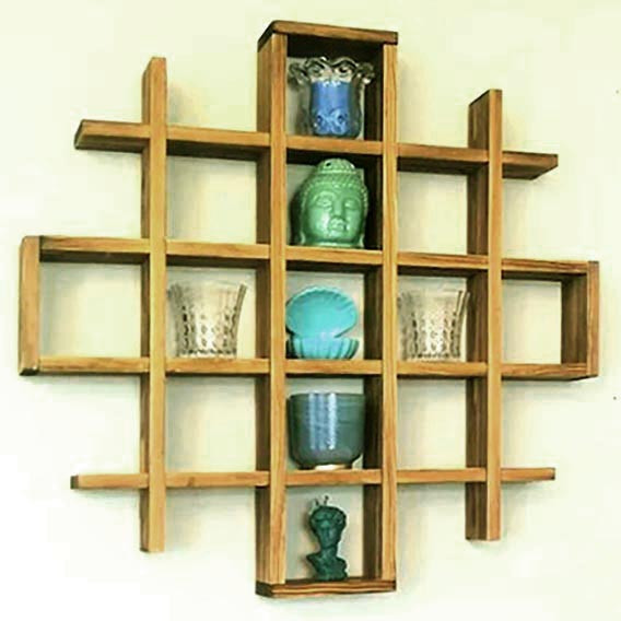 Полиця для чашок "Бавра" сієна Миколаїв - фото 1