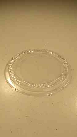 Кришка пластикова ПС-42КФ86 для упаковці ПС-42Д (50 шт) Харків