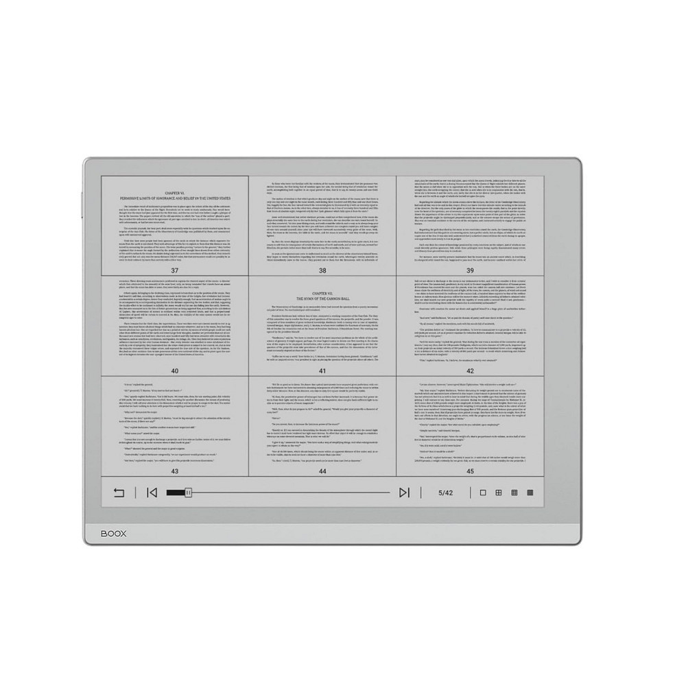 Електронна книга BOOX Go 10.3 Білий Харків - фото 1