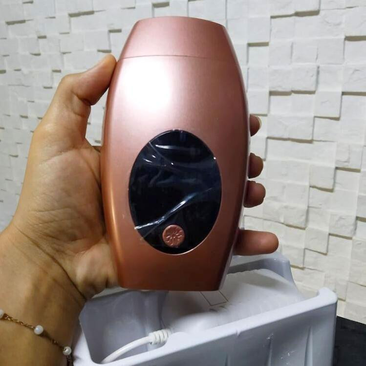 Фотоепілятор для дому з LED дисплеєм. IPL (Intense Pulsed Light) 600000 спалахів Київ - фото 8