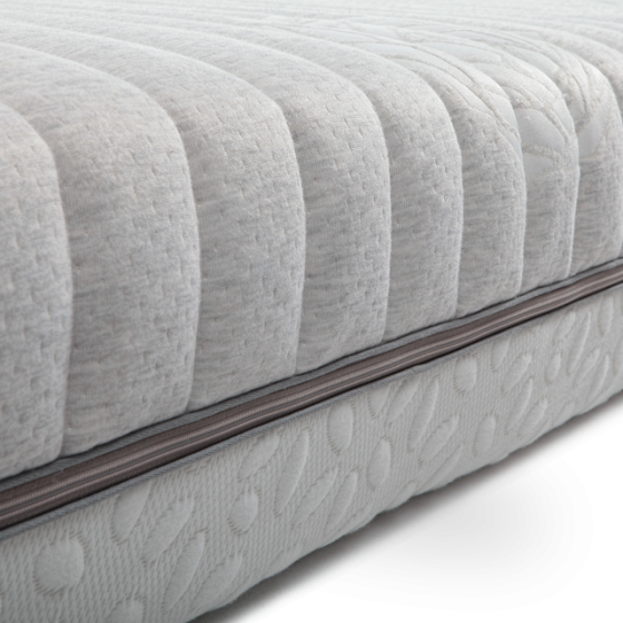 Ортопедичний матрац Belsonno Verde III/Верде III безпружинний (монолістний блок) ТМ ЕММ 160х200 Харків