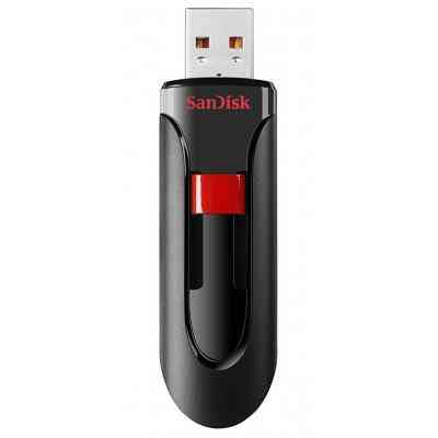 USB флеш накопичувач SanDisk 256GB Cruzer Glide USB 3.0 (SDCZ60-256G-B35) Вінниця