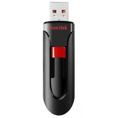 USB флеш накопитель SanDisk 256GB Cruzer Glide USB 3.0 (SDCZ60-256G-B35) Винница - изображение 3