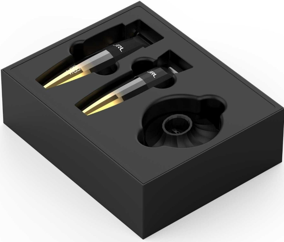 Машинка для стриження, Тример окантовка: JRL FreshFade 2020 Cold 1400. Київ - фото 2