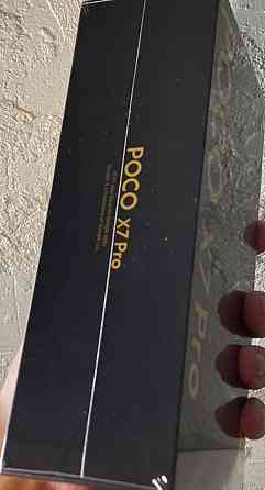 Смартфон Poco X7 Pro 8/256Gb. Yellow. Киев