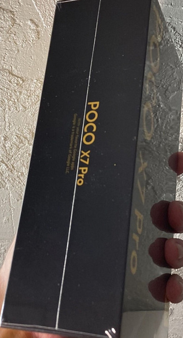 Смартфон Poco X7 Pro 8/256Gb. Yellow. Київ - фото 2