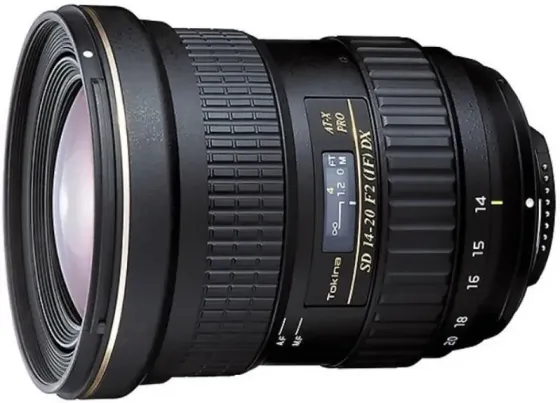 Об'єктив Tokina AT-X 14-20 F2 PRO DX Nikon Київ