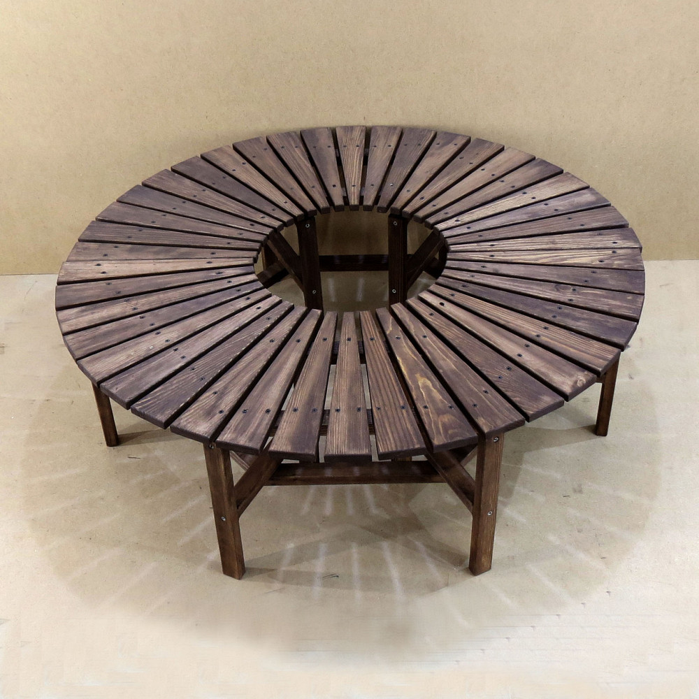 Садовая скамейка 