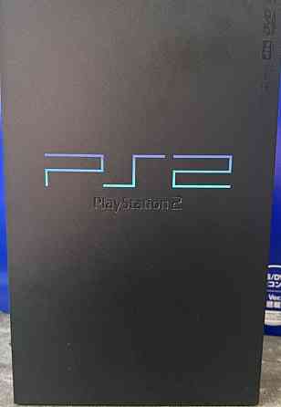 Приставка SONY PS2 ntsc j scph-18000 гарний стан. Харків