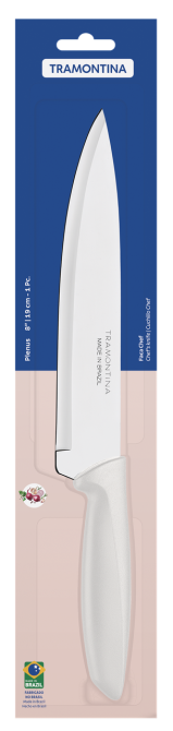 Ніж Chef Tramontina Plenus light grey, 203 мм (6740788) Київ - фото 2