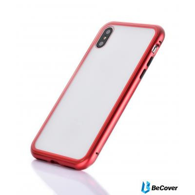 Чохол до моб. телефона BeCover Magnetite Hardware Samsung Galaxy S9 SM-G960 Red (702801) (702801) Вінниця - фото 4