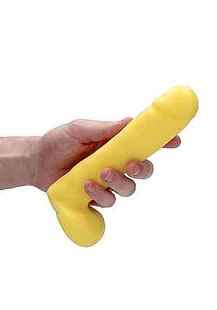 Милко у формі пеніса Dicky Soap With Balls - Vanilla Sex Aura Київ
