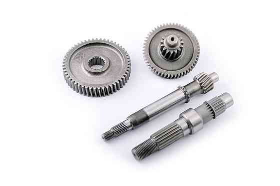 Редуктор (у зборі) скутер 4 Т Китай 50 Мукачево