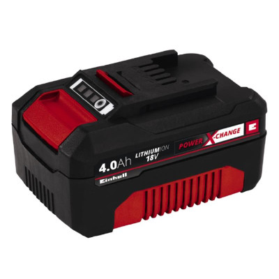 Акумулятор до електроінструменту Einhell Power-X-Change 4,0 Ач 18V 4,0 Ah (4511396) Вінниця - фото 1