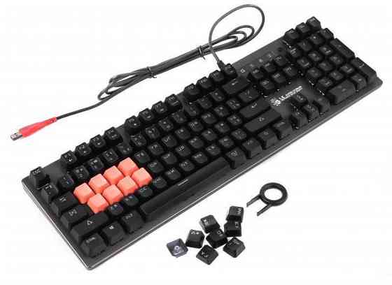 Клавіатура A4Tech B760 Bloody Grey Сірий Харків