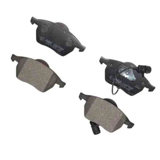 Колодки передні Audi A3 96-, Volken Golf V 99-, Octavia 00-1.8T, 1.9TDI з датч. (ABE) гальмівні Мукачево