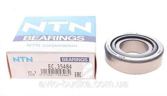 Підшипник  КПП Рено Мастер III , Мастер II , Трафіс 2001- > NTN (Японія) EC.35484 Київ
