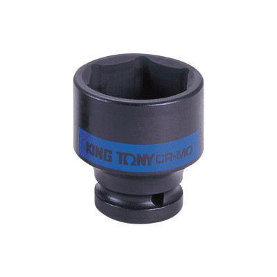 Головка торцева KING TONY 1" 27 мм ударна шестигранна (853527M) Вінниця - фото 1