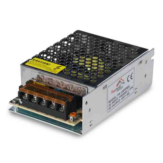 Блок живлення Mustang Energy PS-1205PBS 12V/5A (43-00030) Киев