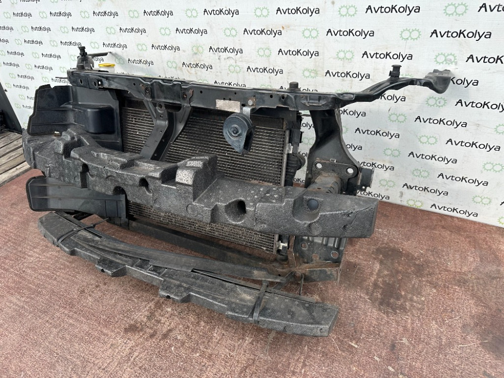 Ноускат передок в зборі Nissan Qashqai 1.6 бензин 2010-2013 Ковель - фото 5