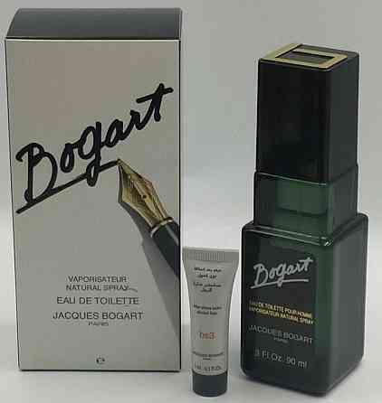 Парфюмерия: Bogart edt 90ml.(с Кремом) Оригинал. Киев