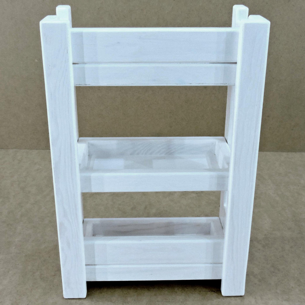 Настольная полка для ванной 