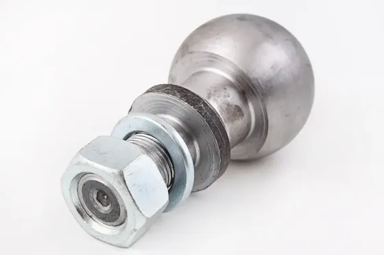 Шар фаркопа прицепа с юбкой Винница