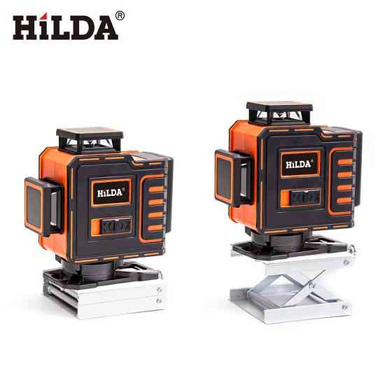 4D лазерний рівень лазерний нівелір рівень лазерний 16-лінійний лазерний рівень самовирівнюється 360 градусів горизонтальний Київ