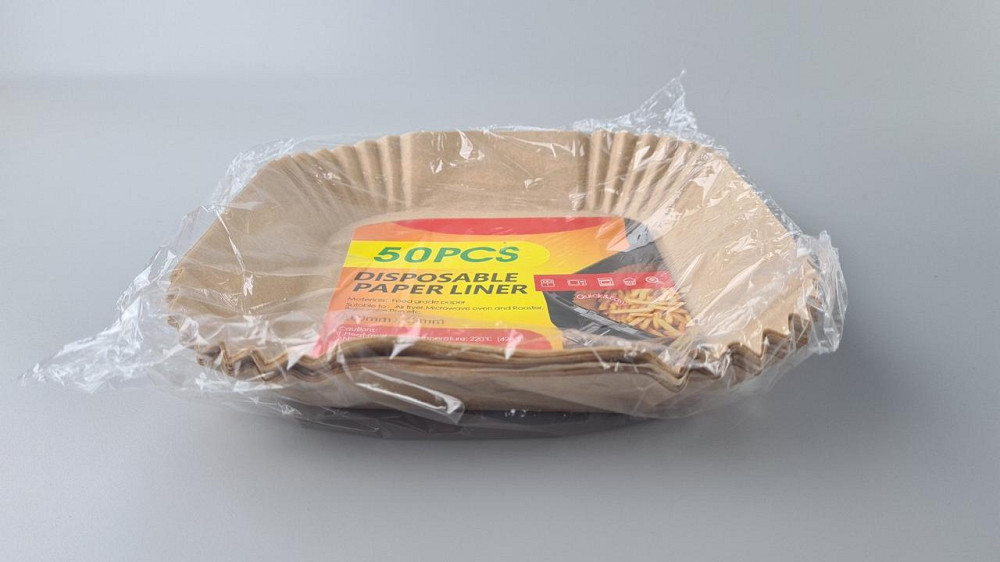 Паперова форма для аерогриля 16*4,5 (50 шт) (50 шт.) Харків - фото 2