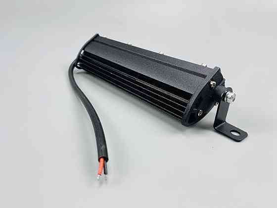 Автомобільне робоче світло, Фара LED прямокутна 18W (плоска) Мукачево