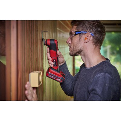 Реноватор Einhell TE-MG 18/1 Li - Solo PXC 18V, набор насадок (без АКБ и ЗУ) (4465195) Винница - изображение 10