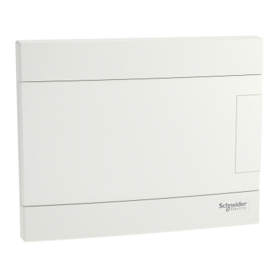 Розподільний щит Schneider Electric Easy9 EU 1 ряд 8 мод (EZ9EUB108) Вінниця - фото 1