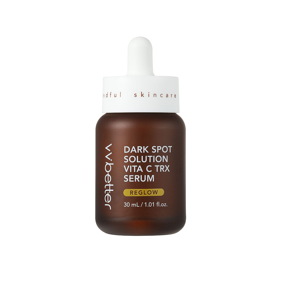Осветительная сыворотка для лица Dark Spot Solution Vita C Trx Serum VVbetter 30 мл Киев - изображение 1